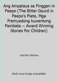 Children's Stories (mga Kuwentong Pambata) .